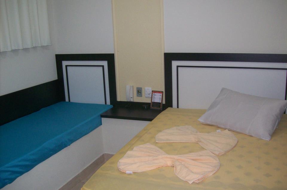 סורוקאבה Hotel Pousada Village מראה חיצוני תמונה